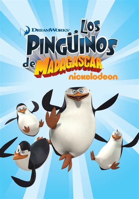 pinguins de madagascar redecanais|Los Pingüinos de Madagascar Temporada 1 .